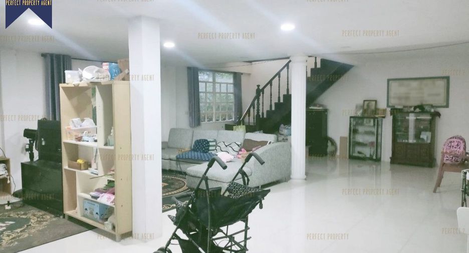 For sale 6 bedrooms house in Nong Chok, Bangkok