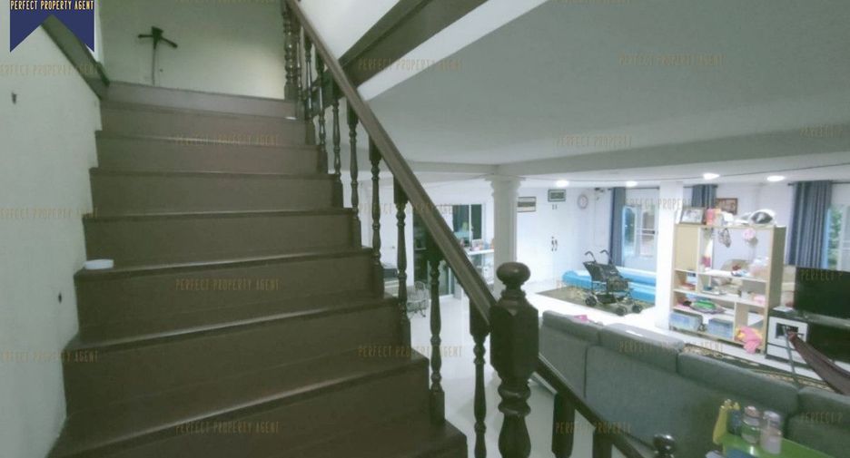 For sale 6 bedrooms house in Nong Chok, Bangkok