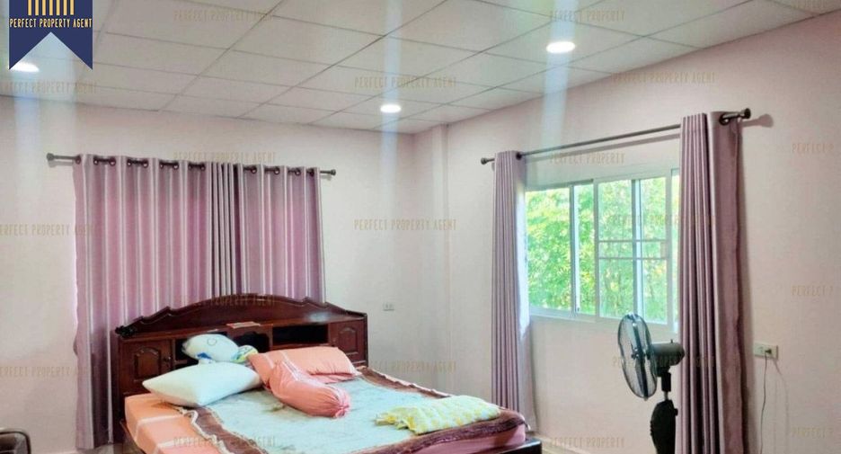 For sale 6 bedrooms house in Nong Chok, Bangkok