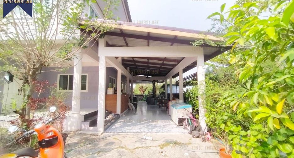 For sale 6 bedrooms house in Nong Chok, Bangkok