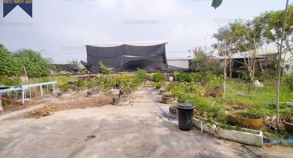 For sale 6 bedrooms house in Nong Chok, Bangkok