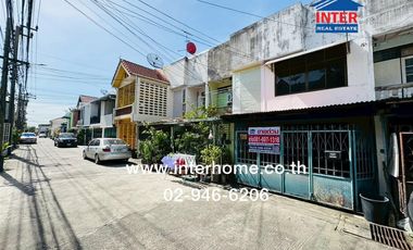 Reihenhaus zum Kauf mit 2 Zimmer in Suan Luang, Bangkok