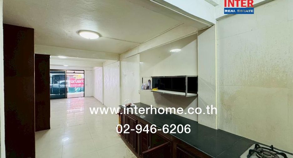 Reihenhaus zum Kauf mit 2 Zimmer in Suan Luang, Bangkok
