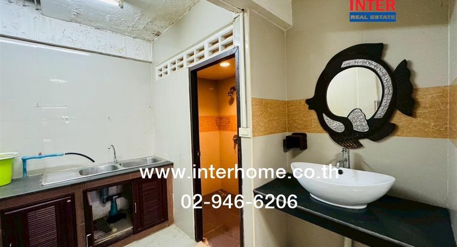 Reihenhaus zum Kauf mit 2 Zimmer in Suan Luang, Bangkok