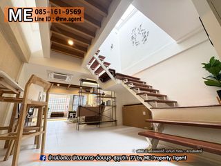 For sale 2 ベッドルーム house in Watthana, Bangkok