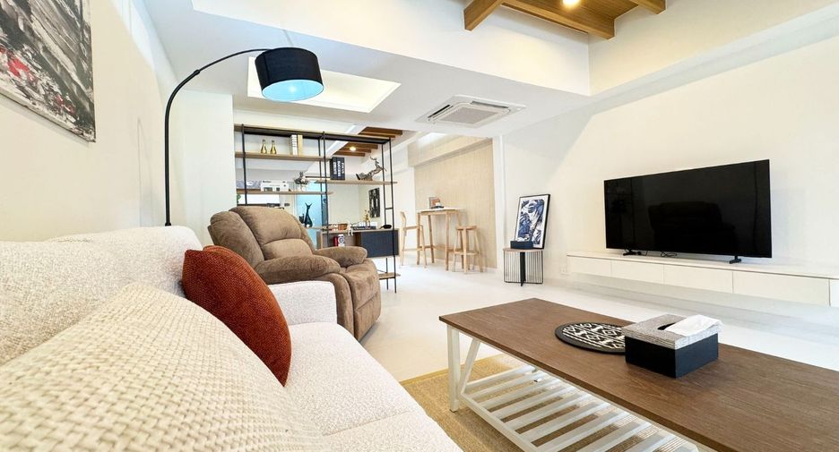 Casa en venta de 2 habitaciones en Watthana, Bangkok