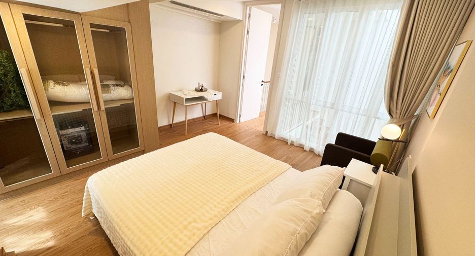 Casa en venta de 2 habitaciones en Watthana, Bangkok