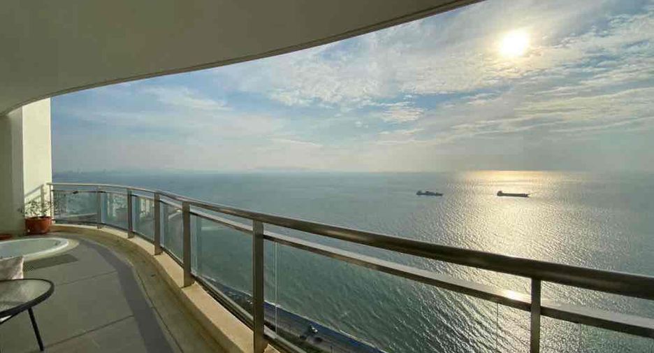 For sale 3 bedrooms condo in Bang Lamung, Chonburi