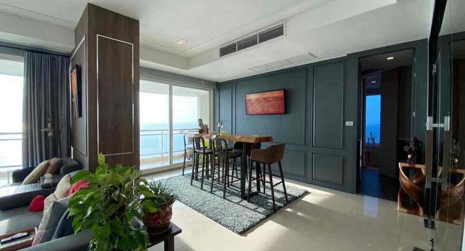 For sale 3 bedrooms condo in Bang Lamung, Chonburi