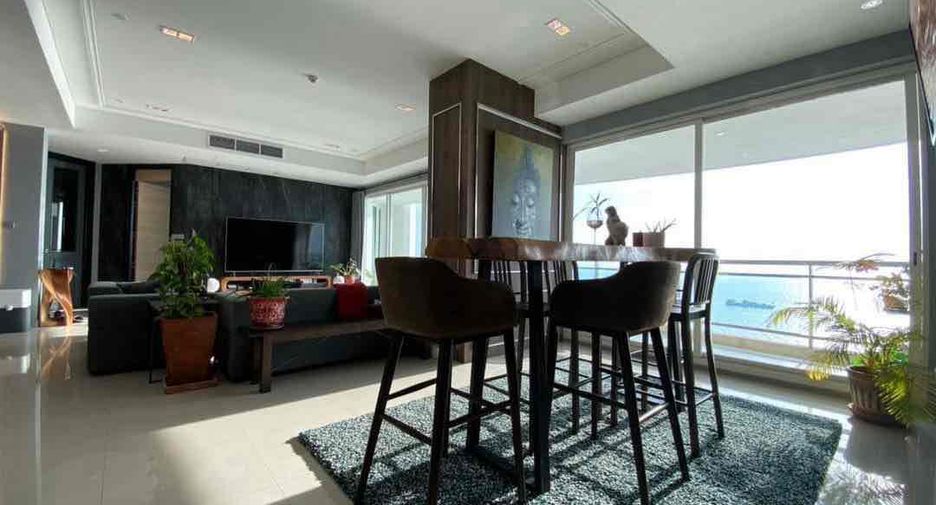 For sale 3 bedrooms condo in Bang Lamung, Chonburi