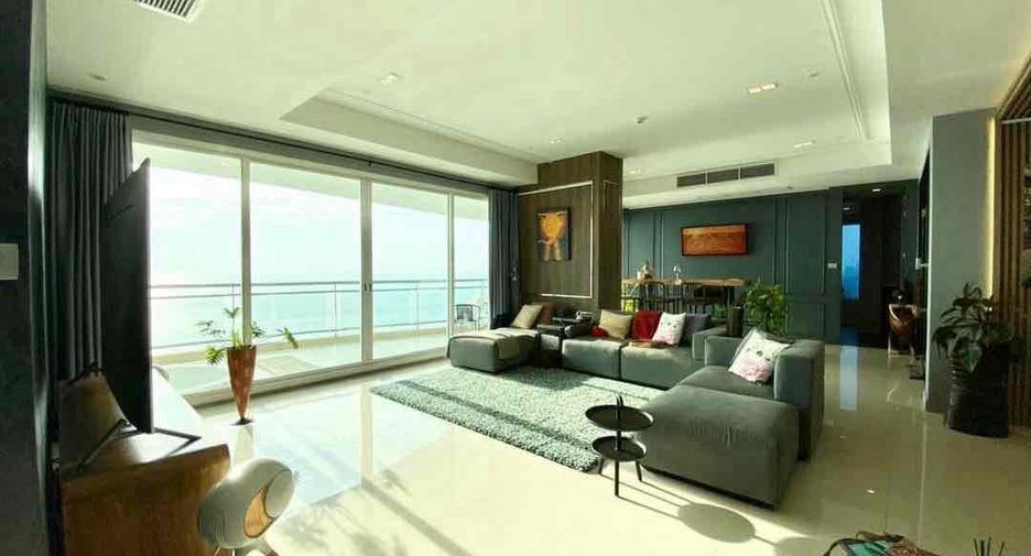 For sale 3 bedrooms condo in Bang Lamung, Chonburi