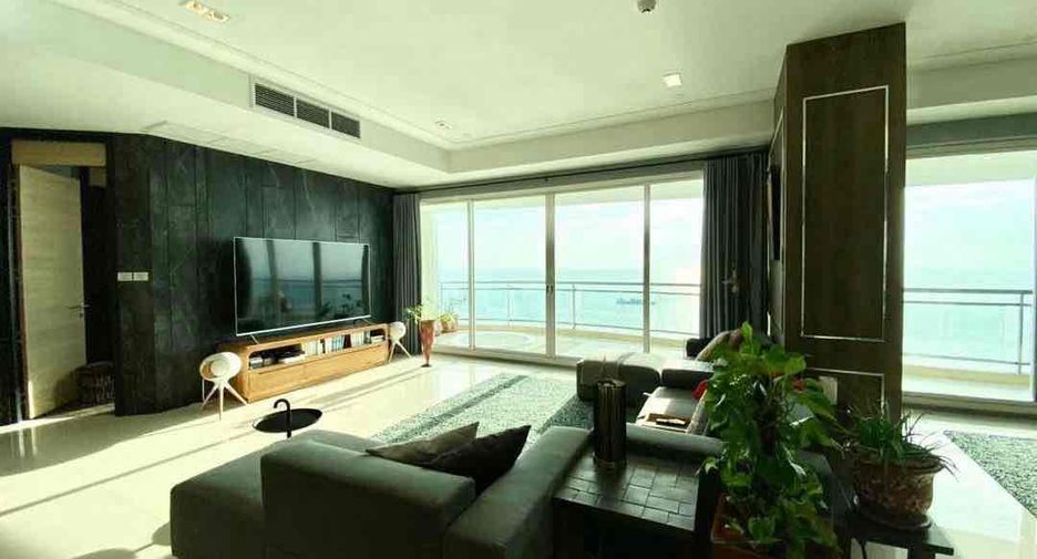 For sale 3 bedrooms condo in Bang Lamung, Chonburi