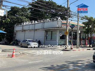 For sale land in Mueang Pathum Thani, Pathum Thani