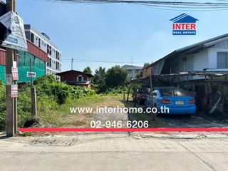 For sale land in Mueang Pathum Thani, Pathum Thani