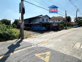 For sale land in Mueang Pathum Thani, Pathum Thani