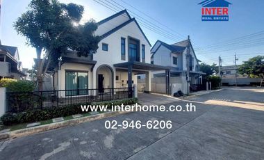 Casa en venta de 3 habitaciones en Bang Sao Thong, Samut Prakan