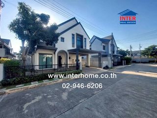À vendre 3 chambres maison à Bang Sao Thong, Samut Prakan