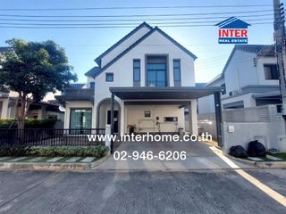 À vendre 3 chambres maison à Bang Sao Thong, Samut Prakan
