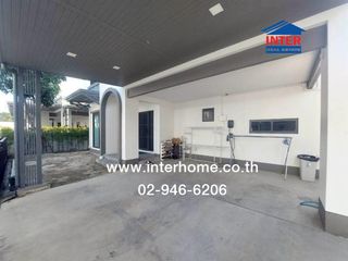 À vendre 3 chambres maison à Bang Sao Thong, Samut Prakan