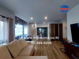 À vendre 3 chambres maison à Bang Sao Thong, Samut Prakan