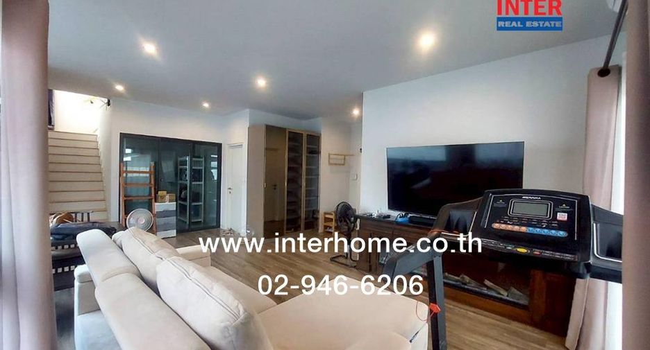 Продажа 3 спальни дом в Bang Sao Thong, Самутпракан