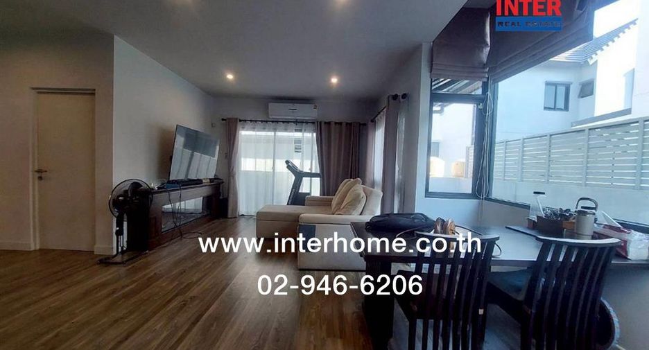 Продажа 3 спальни дом в Bang Sao Thong, Самутпракан