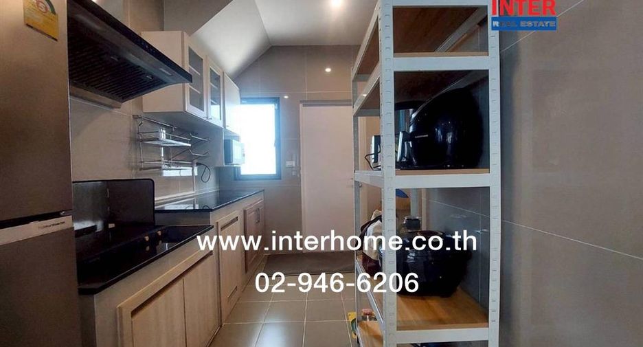 Продажа 3 спальни дом в Bang Sao Thong, Самутпракан