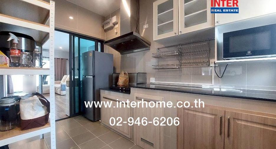 Продажа 3 спальни дом в Bang Sao Thong, Самутпракан
