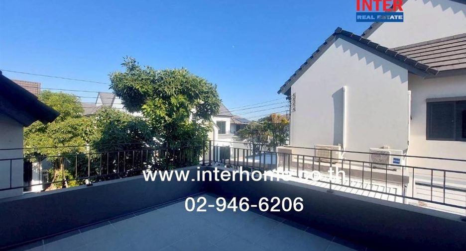 Продажа 3 спальни дом в Bang Sao Thong, Самутпракан