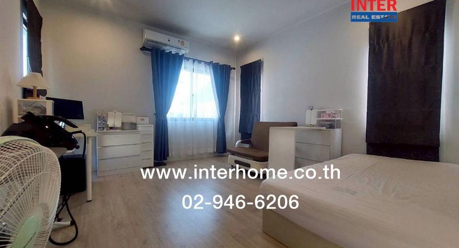 Продажа 3 спальни дом в Bang Sao Thong, Самутпракан