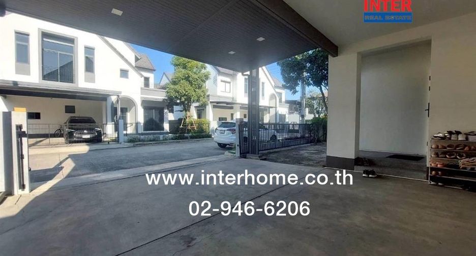 Продажа 3 спальни дом в Bang Sao Thong, Самутпракан