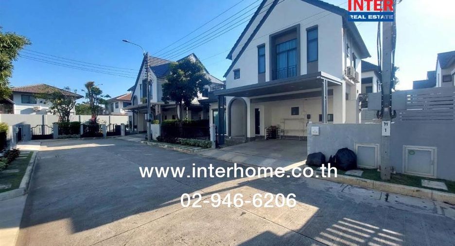 Продажа 3 спальни дом в Bang Sao Thong, Самутпракан