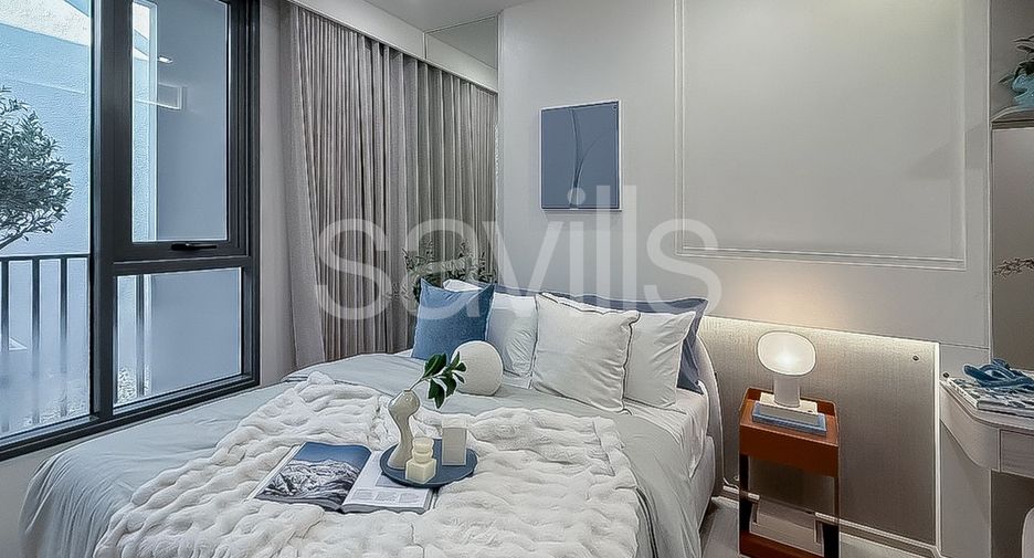 For sale 1 Beds condo in Watthana, Bangkok