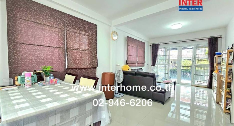 出售 3 卧室 独立屋 在 Lam Luk Ka, Pathum Thani