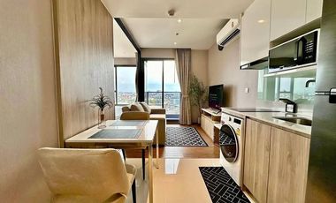 Wohnung zur Miete mit 1 Zimmer in Bang Lamung, Chonburi