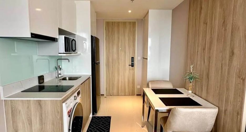 Wohnung zur Miete mit 1 Zimmer in Bang Lamung, Chonburi