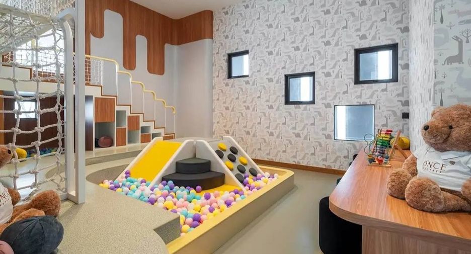 Wohnung zur Miete mit 1 Zimmer in Bang Lamung, Chonburi