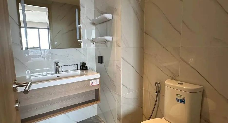 Wohnung zur Miete mit 1 Zimmer in Bang Lamung, Chonburi