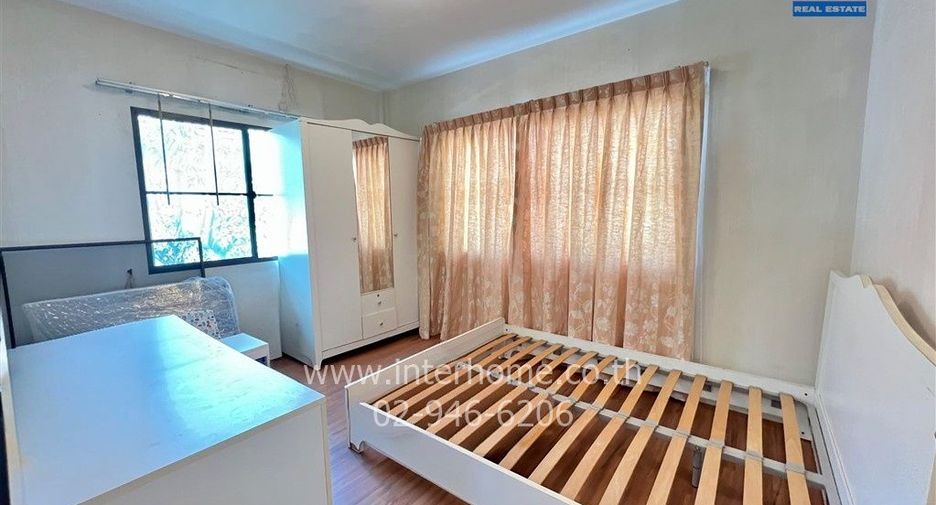 Продажа 3 спальни дом в Саи Маи, Бангкок