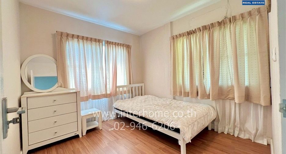 Продажа 3 спальни дом в Саи Маи, Бангкок