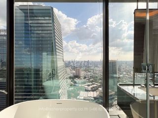 出租 2 卧室 公寓 在 沙吞, 曼谷