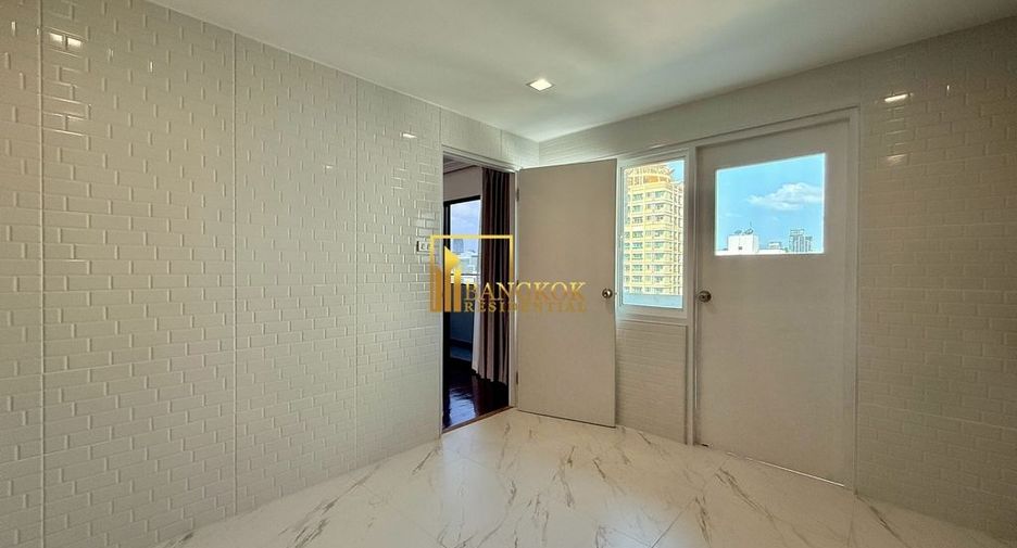 À louer 4 chambres appartement à Watthana, Bangkok