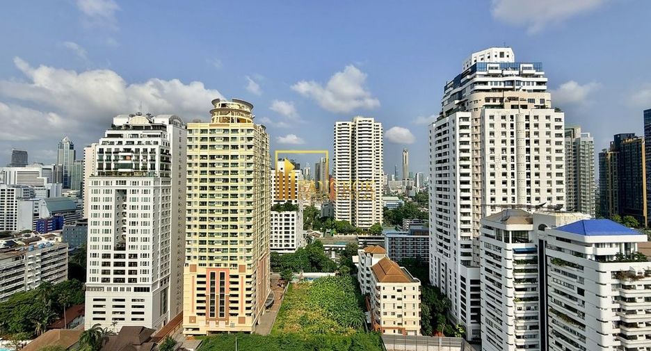 À louer 4 chambres appartement à Watthana, Bangkok