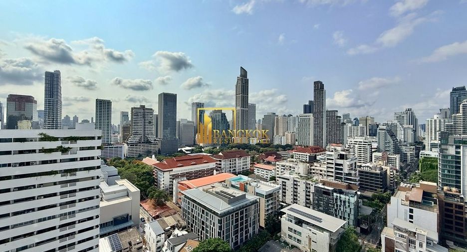 À louer 4 chambres appartement à Watthana, Bangkok