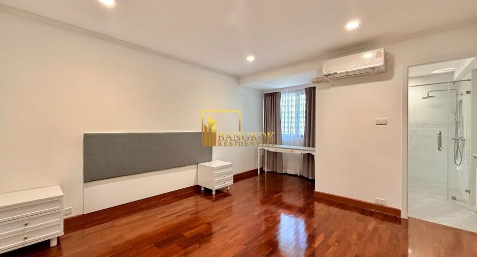 À louer 4 chambres appartement à Watthana, Bangkok