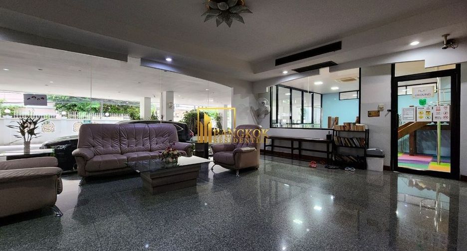 À louer 4 chambres appartement à Watthana, Bangkok