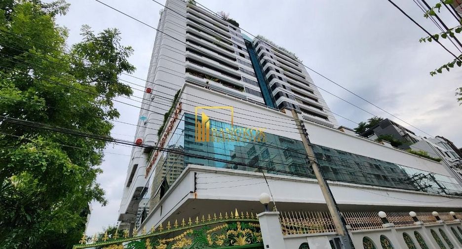 À louer 4 chambres appartement à Watthana, Bangkok
