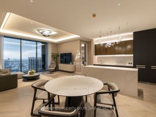 Wohnung zur Miete mit 2 Zimmer in Sathon, Bangkok