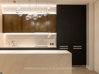 Wohnung zur Miete mit 2 Zimmer in Sathon, Bangkok