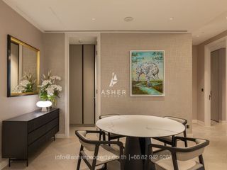 Wohnung zur Miete mit 2 Zimmer in Sathon, Bangkok